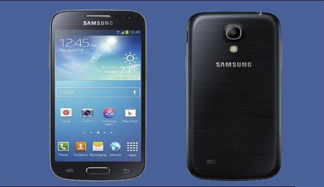 سامسونج Samsung تطلق هاتف S4 mini بحجم 4.3 انش