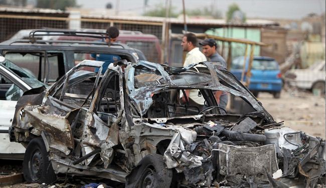 Sectarian strife threatens Iraq; 1000 killed in May