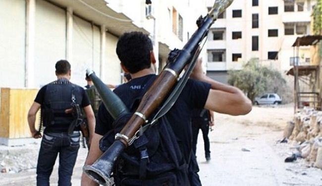 Syria militants kill each other over properties