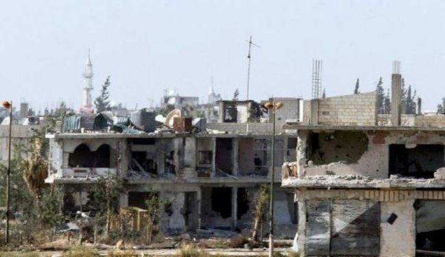 UN calls for ceasefire in Syria's Qusayr