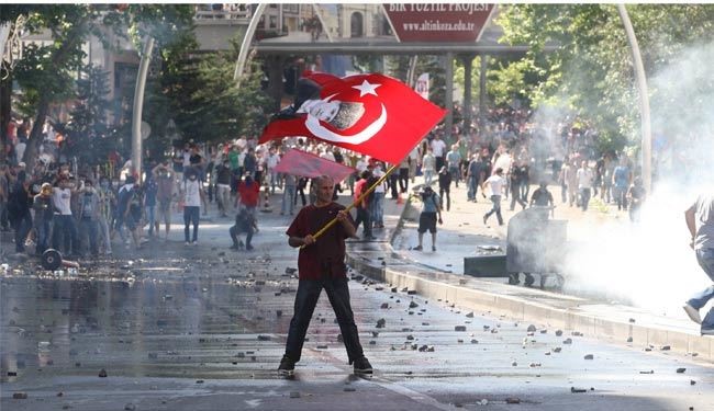 اردوغان رقیب سلطان سلیمان در حریم سلطان