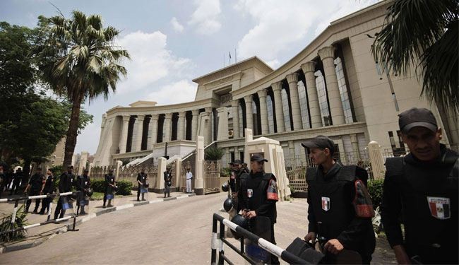 Egypt's top court rules Shura Council invalid