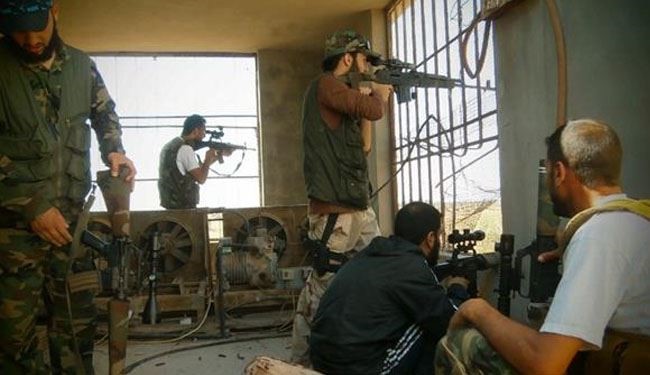 Rebels suffer major defeat in Qusayr: Nusra Cmdr
