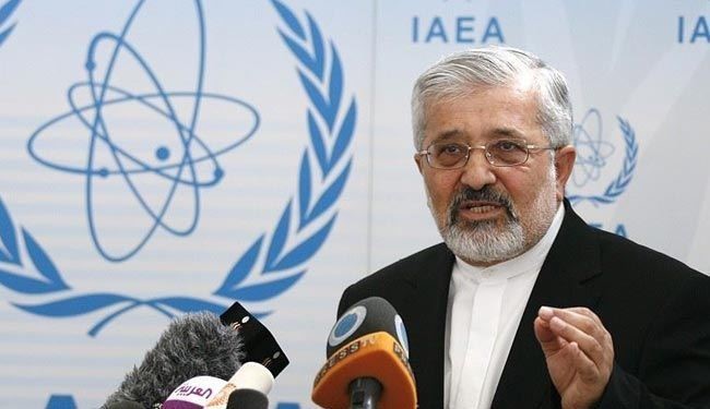 IAEA Board urged not to politicize Iran case