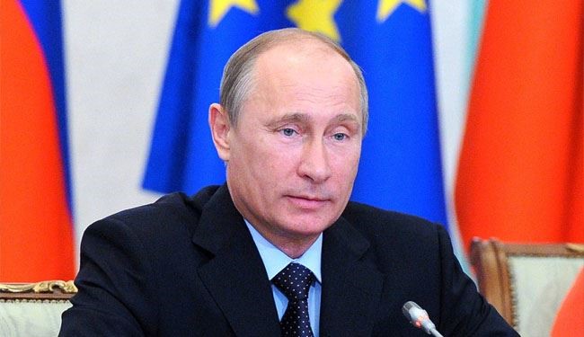 Putin: Military action in Syria doomed to fail