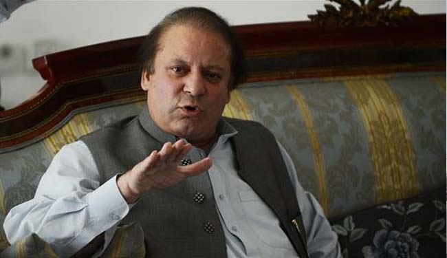 Sharif endorsed as Pakistan PM, slams US strikes