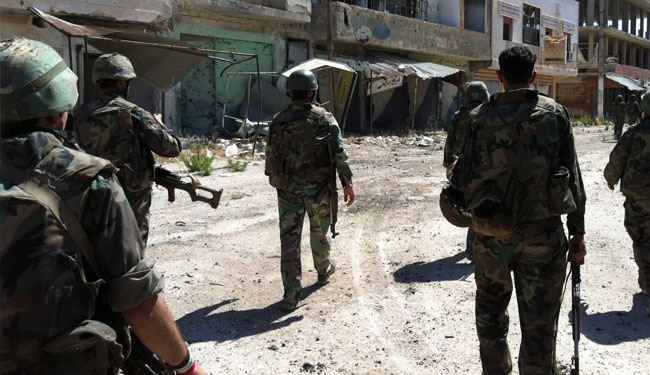 Syrian army retakes Daba’a after Qusayr victory
