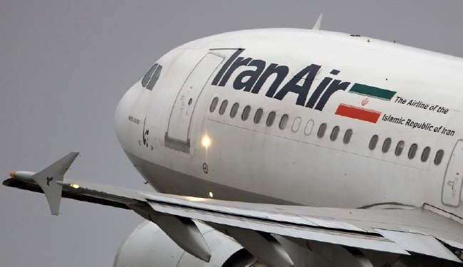 استئناف الرحلات الجویة بین طهران وروما