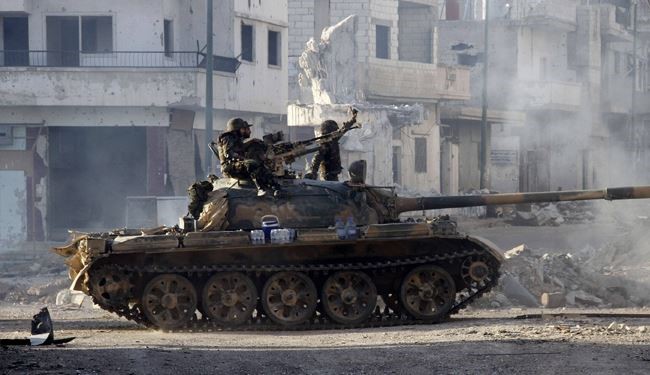 Syrian army takes last militant bastion near Qusayr