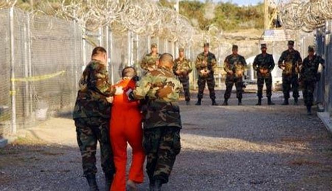 A quarter of Gitmo inmates force-fed illegally