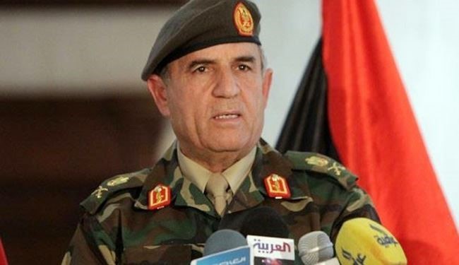 استقالة رئيس اركان الجيش الليبي اثر احداث بنغازي
