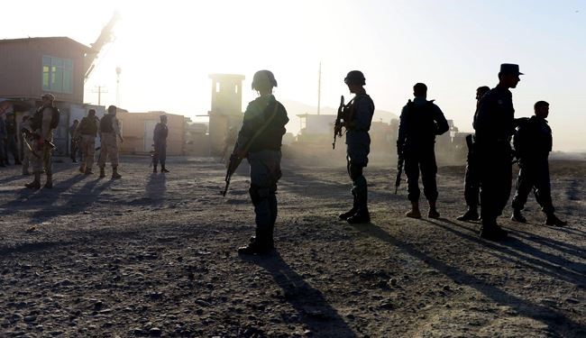 طالبان به فرودگاه بین‌المللی کابل حمله کرد