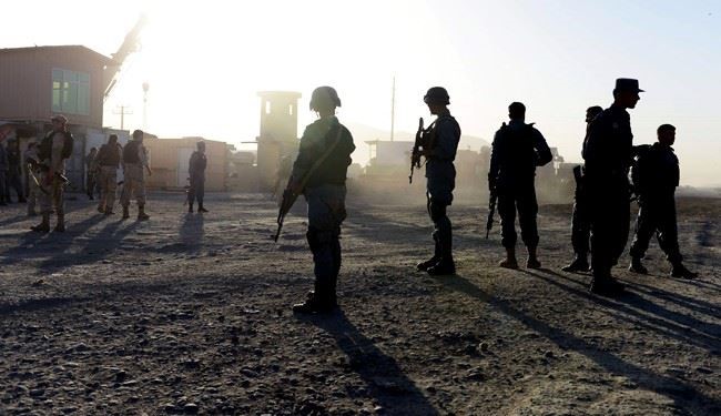 Taliban ‘spring offensive’ on US base in Kabul