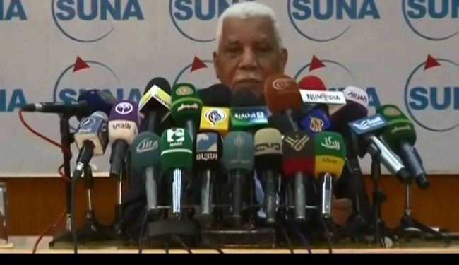 السودان يشيد بالسد الاثيوبي وسيشارك بتنفيذه
