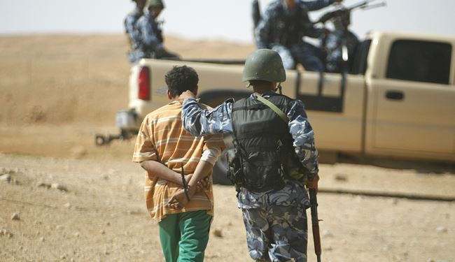 دستگیری عضو ارشد القاعده در عراق