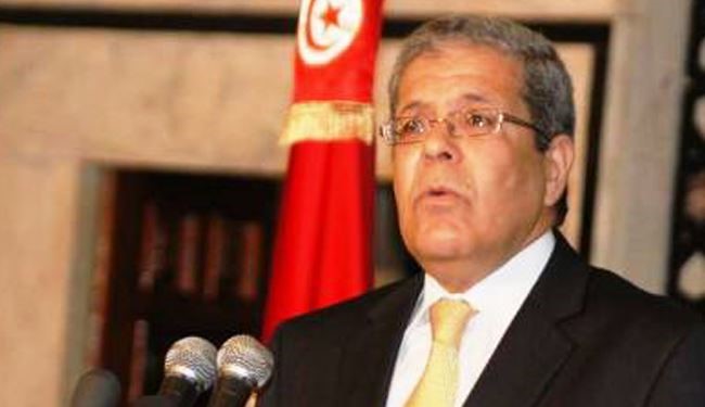 تونس: تغییر موضع درباره سوریه بعید نیست