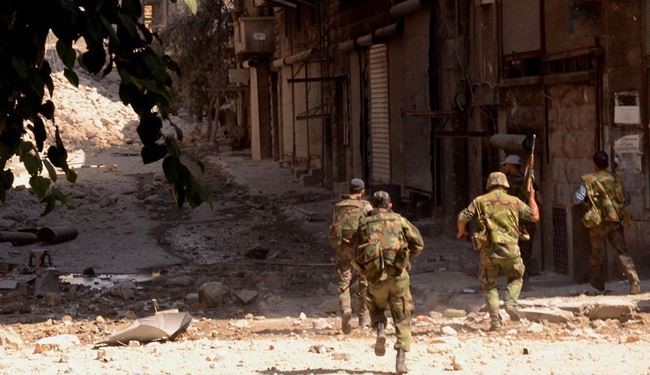 Heavy clashes erupt in Aleppo’s Mennigh airport