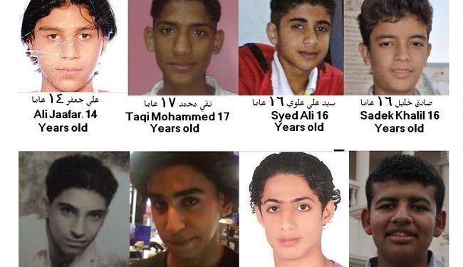استمرار اعتقال طلبة البحرين واستهدافهم