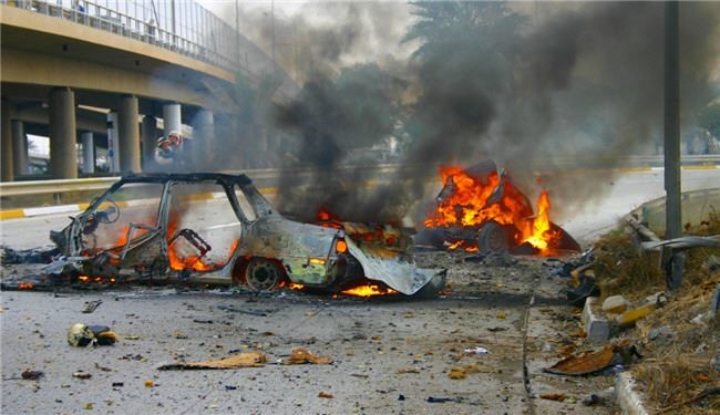 16 کشته در حملات تروریستی امروز عراق