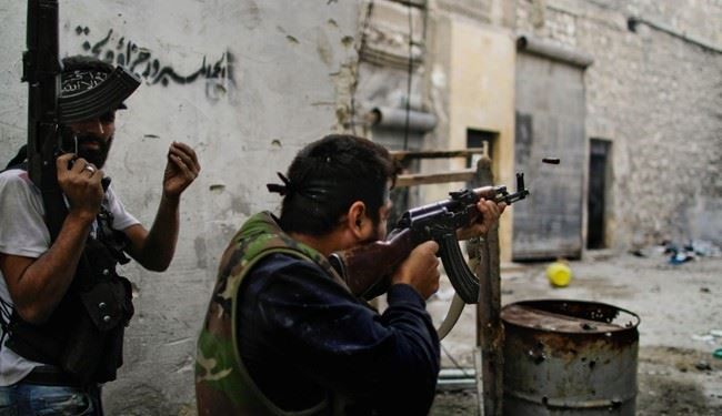 Al-Nusra, FSA terrorists clash in Syria