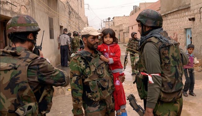 تصاعد العنف مع مكاسب الرئيس الأسد على الأرض