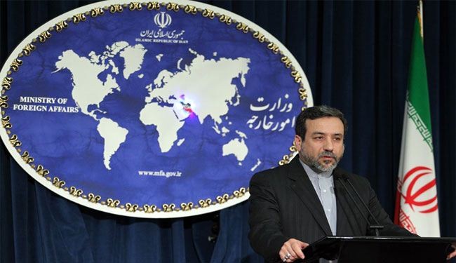 طهران تفند مزاعم لرويترز بشأن مفاوضات مع واشنطن