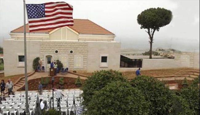 اعتداءات جنسية ودعارة بسفارة واشنطن في بيروت