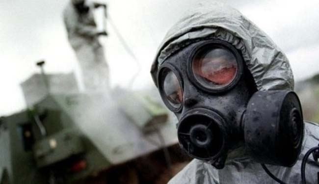US chemical arms report on Syria fabricated: Russia