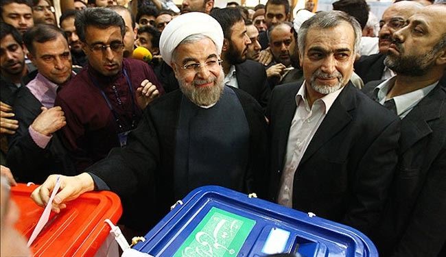 روحاني يدعو الايرانيين لتحقيق الملحمة السياسية