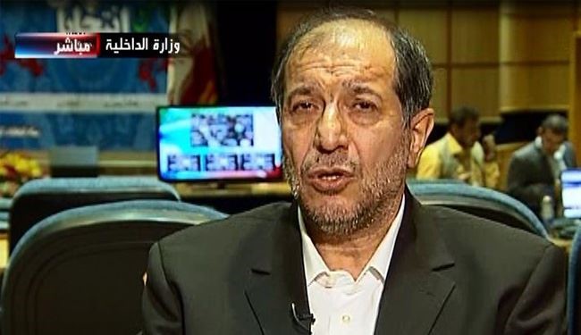 وزیر کشور: مشارکت در انتخابات، دشمن را ناامید کرد