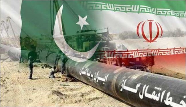 ايران تحدد مهلة لباكستان بشأن إنجاز انبوب الغاز