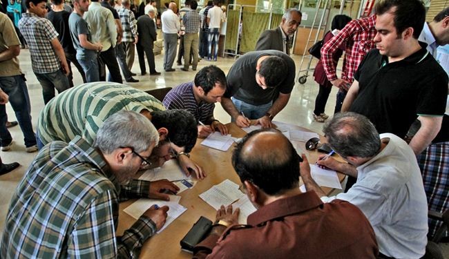 Iran extends voting deadline by 2 hours