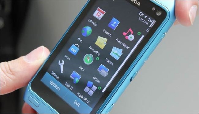نوكيا Nokiaتستعد لإرسال أخر شحنة من هواتف سيمبيان
