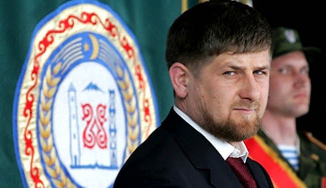 Chechen Pres. wary of youths going to fight in Syria