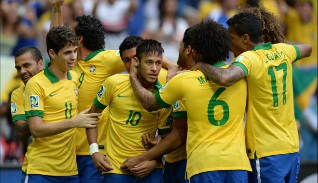 البرازيل تفتتح كأس القارات بثلاثية في اليابان