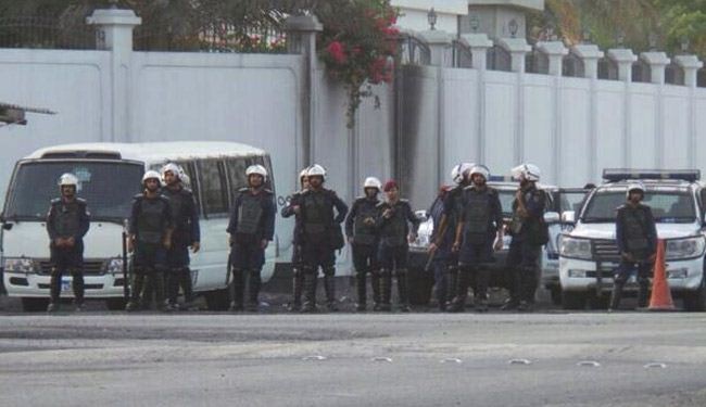 الوفاق: قوات النظام تقمع معظم مناطق البحرين