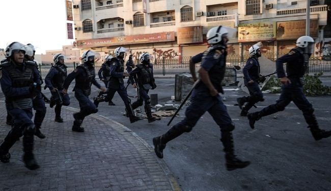 عشرات الاعتقالات والمداهمات خلال 4 ايام في البحرين