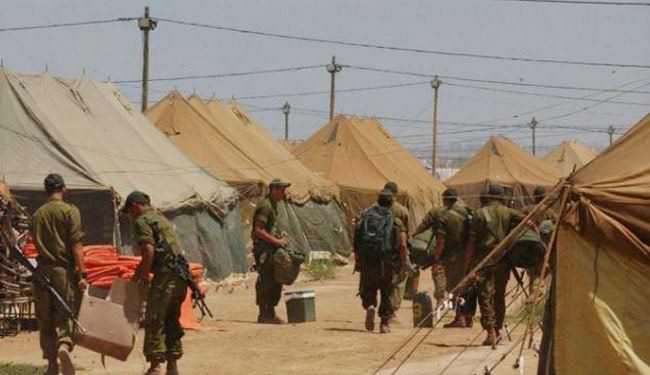 مهاجمون يقتحمون قاعدة عسكرية اسرائيلية محصنة