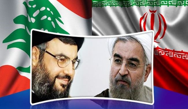 Nasrallah congratulates Rohani on Iran presidency