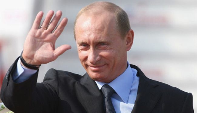 Putin congratulates Rohani, ready to boost ties