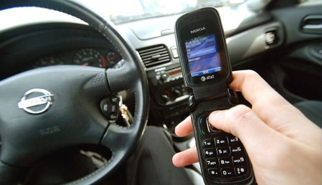 أجهزة تحويل الصوت إلى نص مكتوب خطير للسائقين