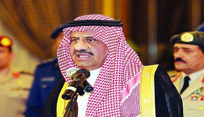 Saudi prince under house arrest over ‘coup plan’