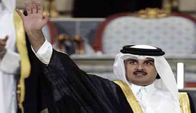 چالش هاي وليعهد قطر پس از تحویل قدرت