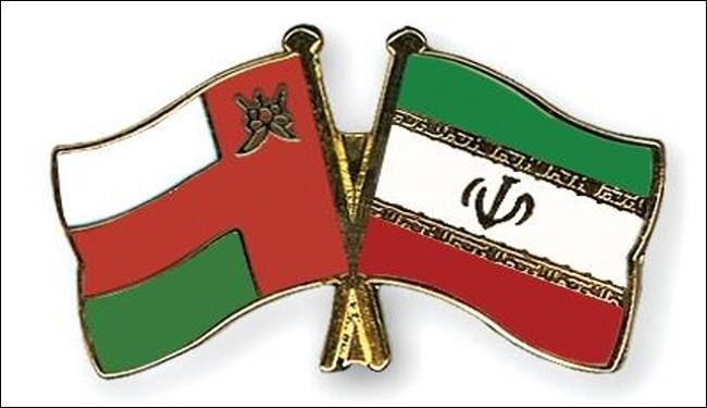 حجم التجارة بین ایران وعمان بلغ 250 ملیون دولار