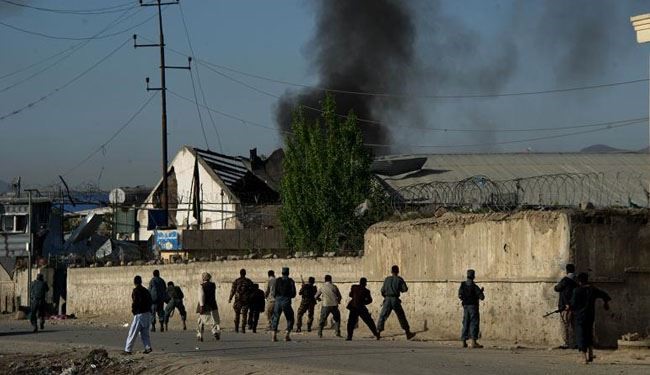 3 killed, dozens hurt in Kabul blast