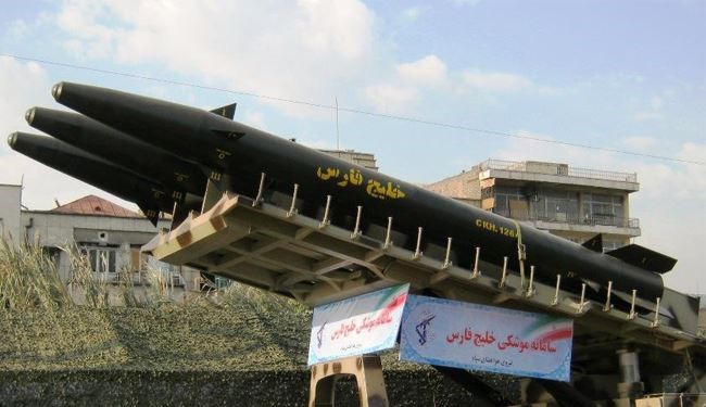 ايران ترفع مستوى الدقة لصاروخ بحري بالستي