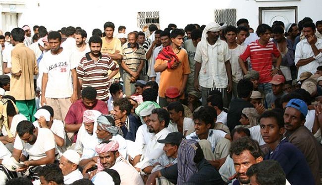 توافد أعداد كبيرة من اليمنيين المُرحَلين من السعودية