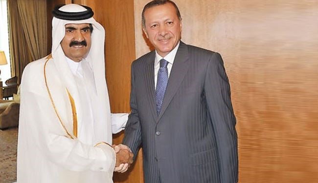 ترکیه و قطر در آستانه تغییرات آمریکایی
