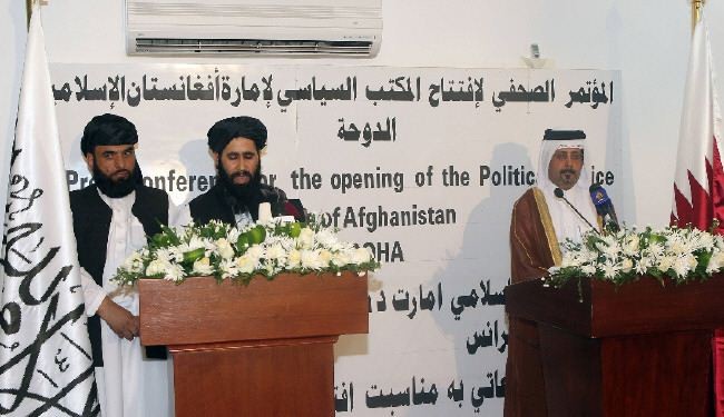 طالبان تفتتح مكتبا في الدوحةاستعدادا للسلام