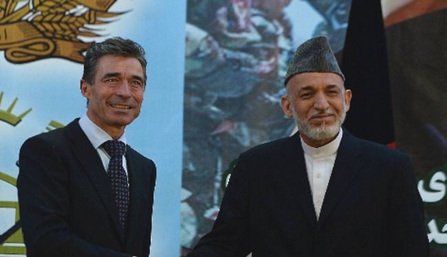 كابول تتسلم رسميا المهام الامنية في افغانستان